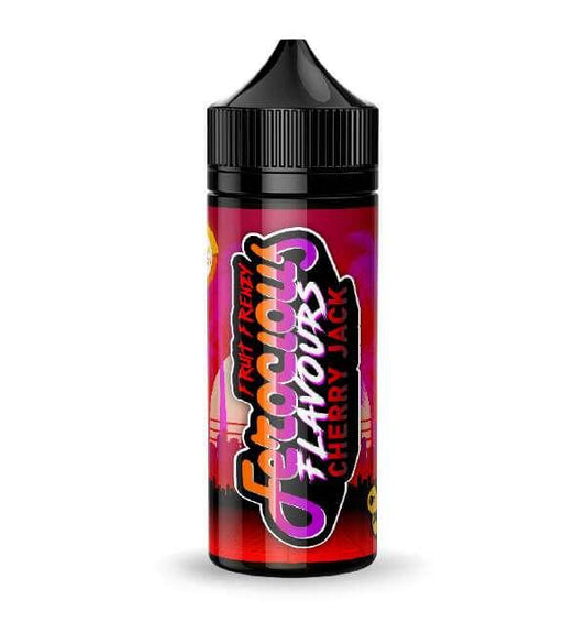 CHERRY-JACK-FRUIT-FRENZY-100ML-E-LIQUID-FEROCIOUS-FLAVOURS