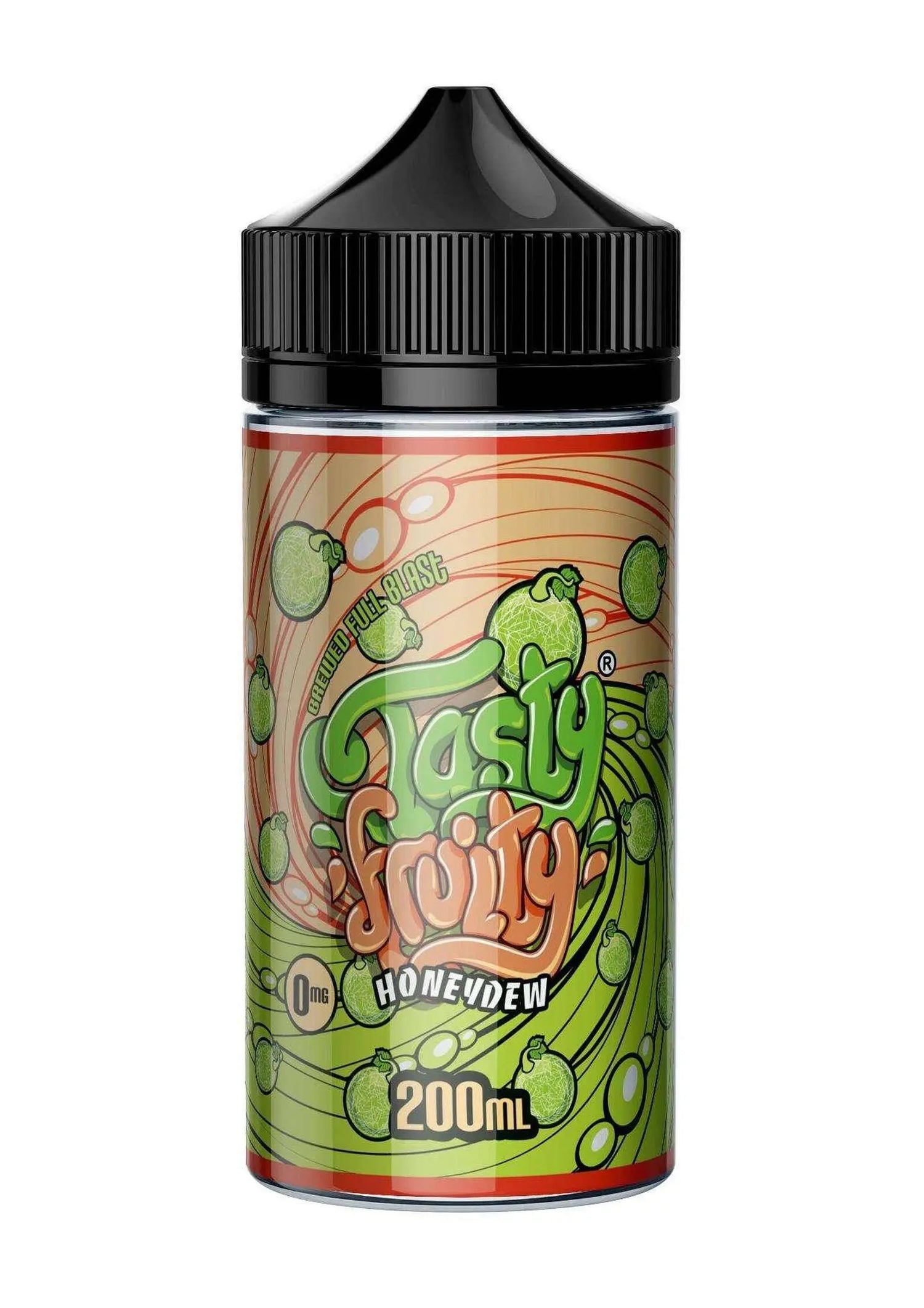 Tasty Fruity - Honeydew - 200ml - Absolute Vape