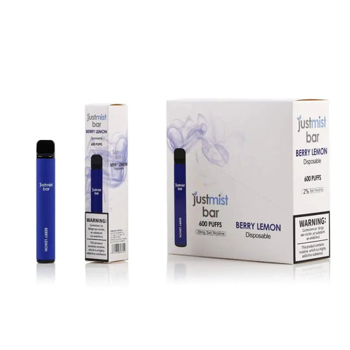 Just Mist Disposable Vape - Absolute Vape Just Mist Disposable Vape - Absolute Vape