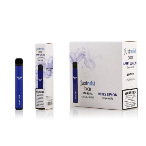 Just Mist Disposable Vape