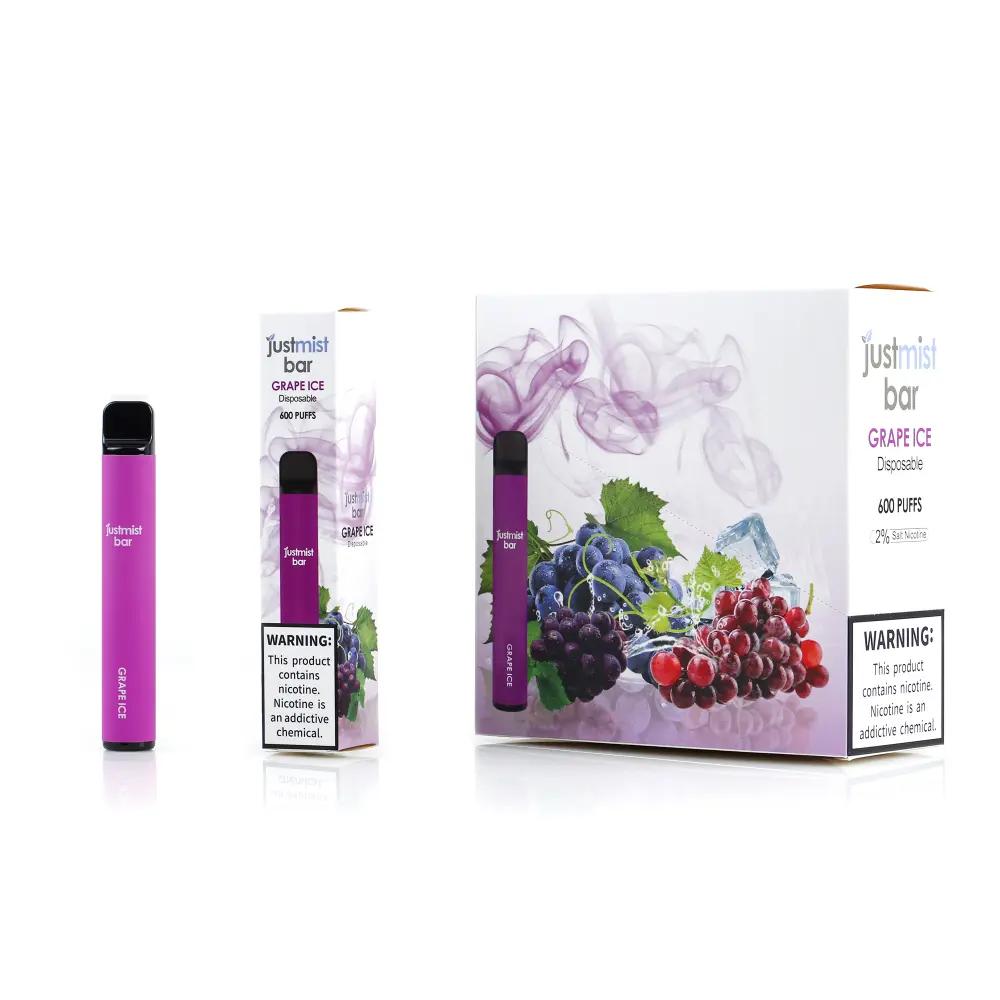 Just Mist Disposable Vape