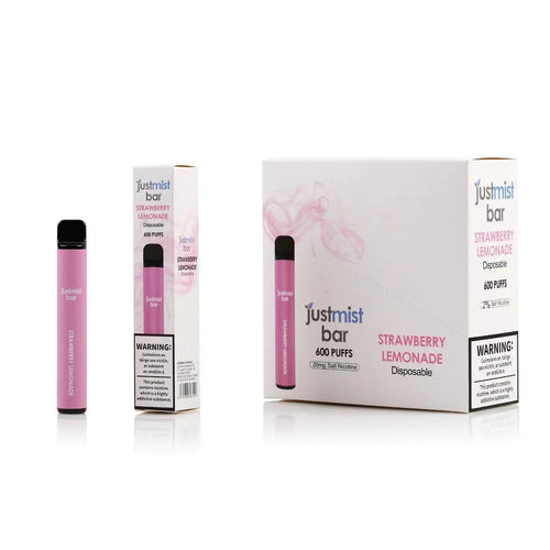 Just Mist Disposable Vape