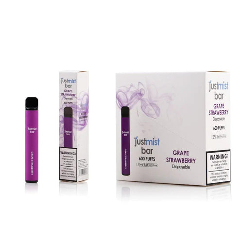 Just Mist Disposable Vape