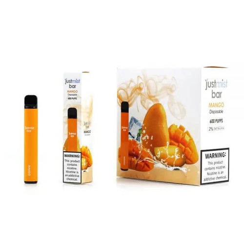 Just Mist Disposable Vape