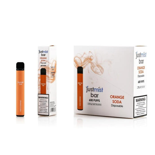 Just Mist Disposable Vape