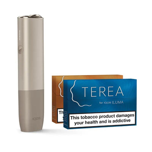 IQOS ILUMA ONE Kit