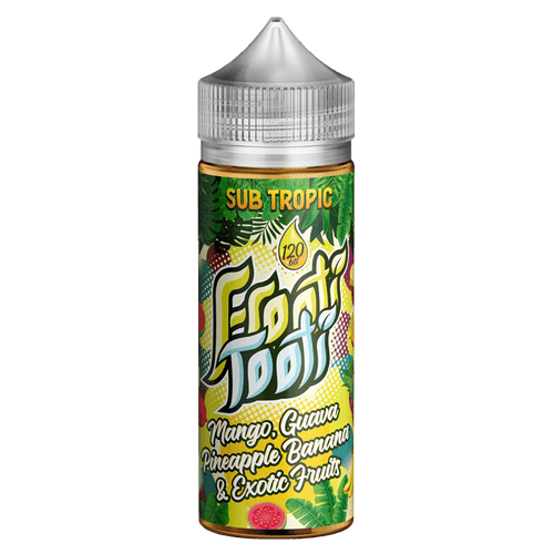 kingston-e-liquids-mango-guava-banana-exotic-fruit-e-liquid-100ml-shortfill-by-kingston-tooti-frooti-sub-tropic