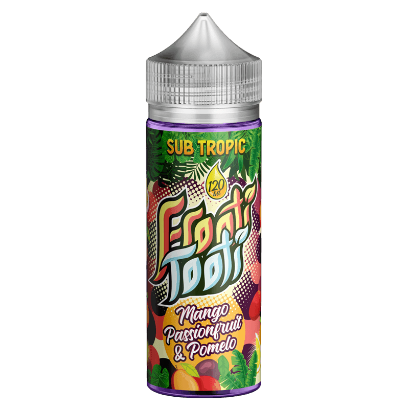 kingston-e-liquids-mango-passionfuit-pomelo-e-liquid-100ml-shortfill-by-kingston-tooti-frooti-sub-tropic