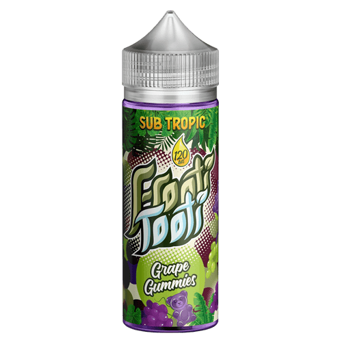 kingston-e-liquids-grape-gummies-e-liquid-100ml-shortfill-by-kingston-tooti-frooti-sub-tropic