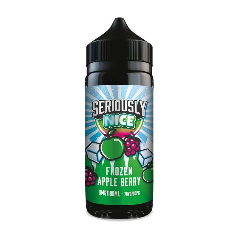 doozy-serieously-nice-frozen-apple-berry-100ml-eliquid-shortfill-bottle