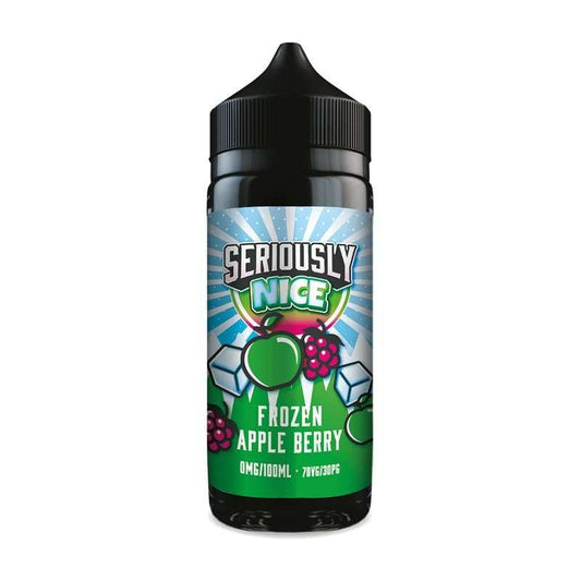 doozy-serieously-nice-frozen-apple-berry-100ml-eliquid-shortfill-bottle