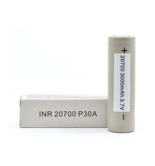 1 x Molicel P30A 20700 Battery - Absolute Vape