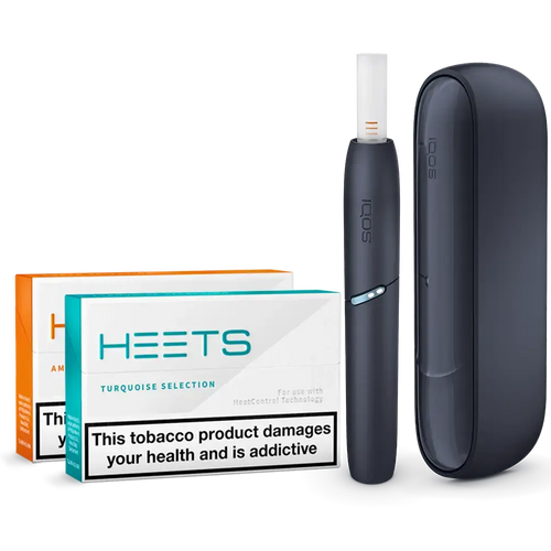 IQOS 3 DUO Starter Kit - IQOS - Absolute Vape IQOS 3 DUO Starter Kit - IQOS - Absolute Vape