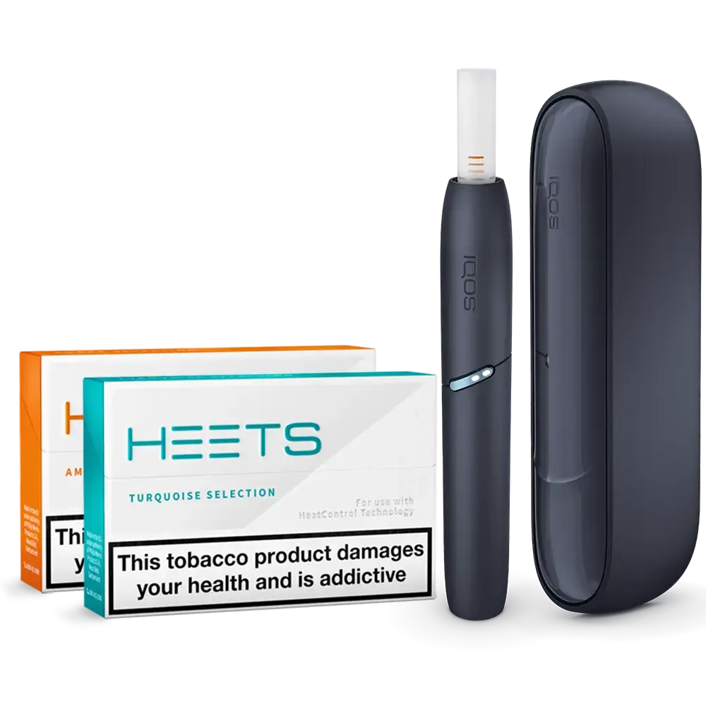 IQOS 3 DUO Starter Kit - IQOS - Absolute Vape