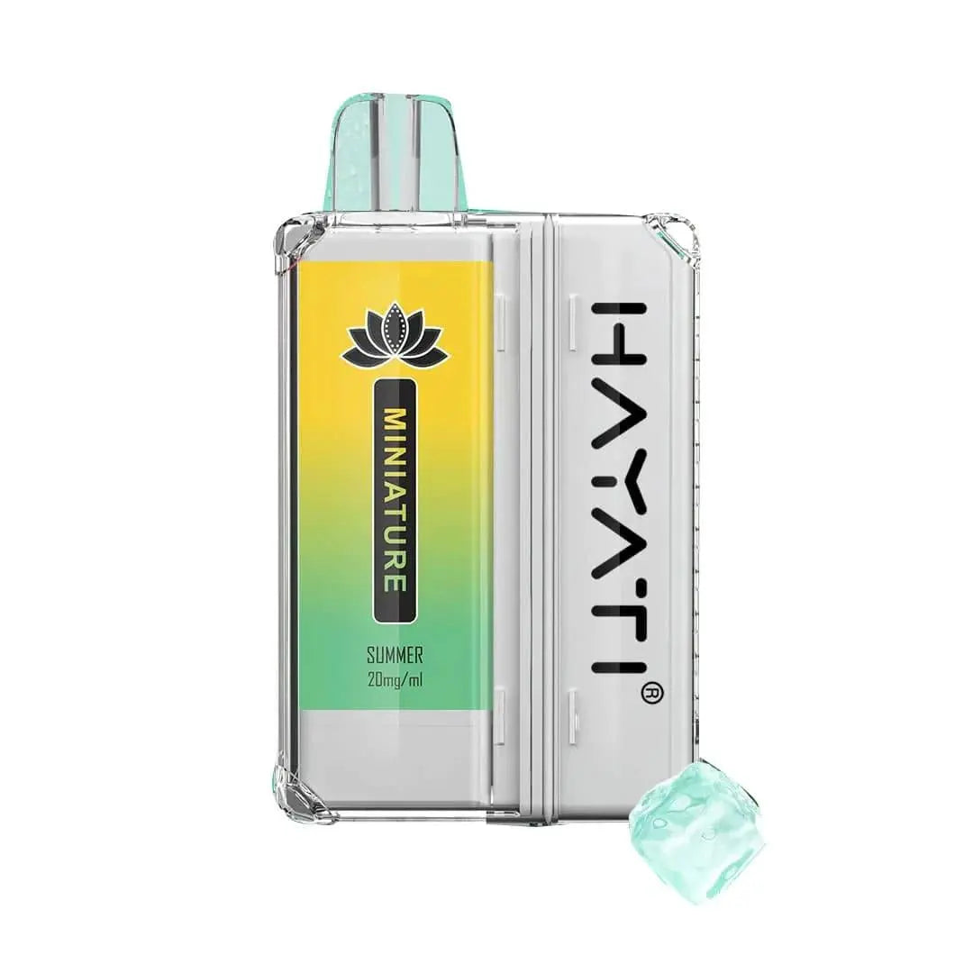 Hayati Miniature 600 Pod Kit - Absolute Vape