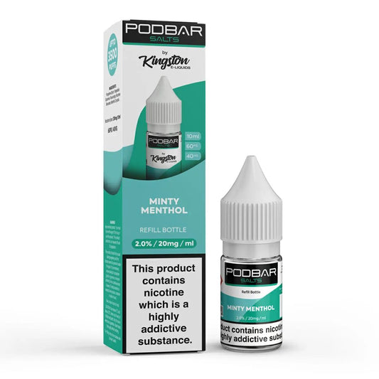 Podbar-Salts-Single-10ml-Minty-Menthol-20mg-16481bd8837417