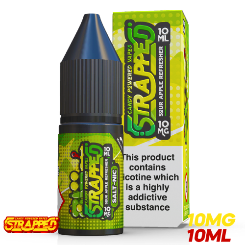 Strapped-original-10mg-sour-apple-refresher