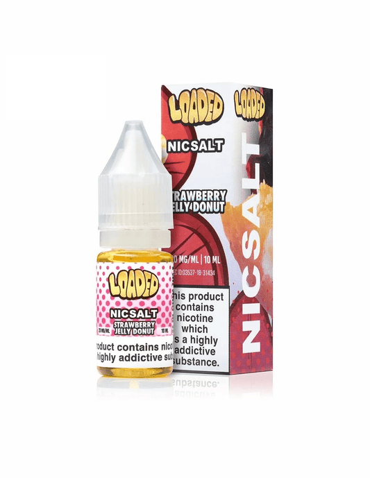 Strawberry-Jelly-Donut-E-Liquid-by-Loaded-Nic-Salt