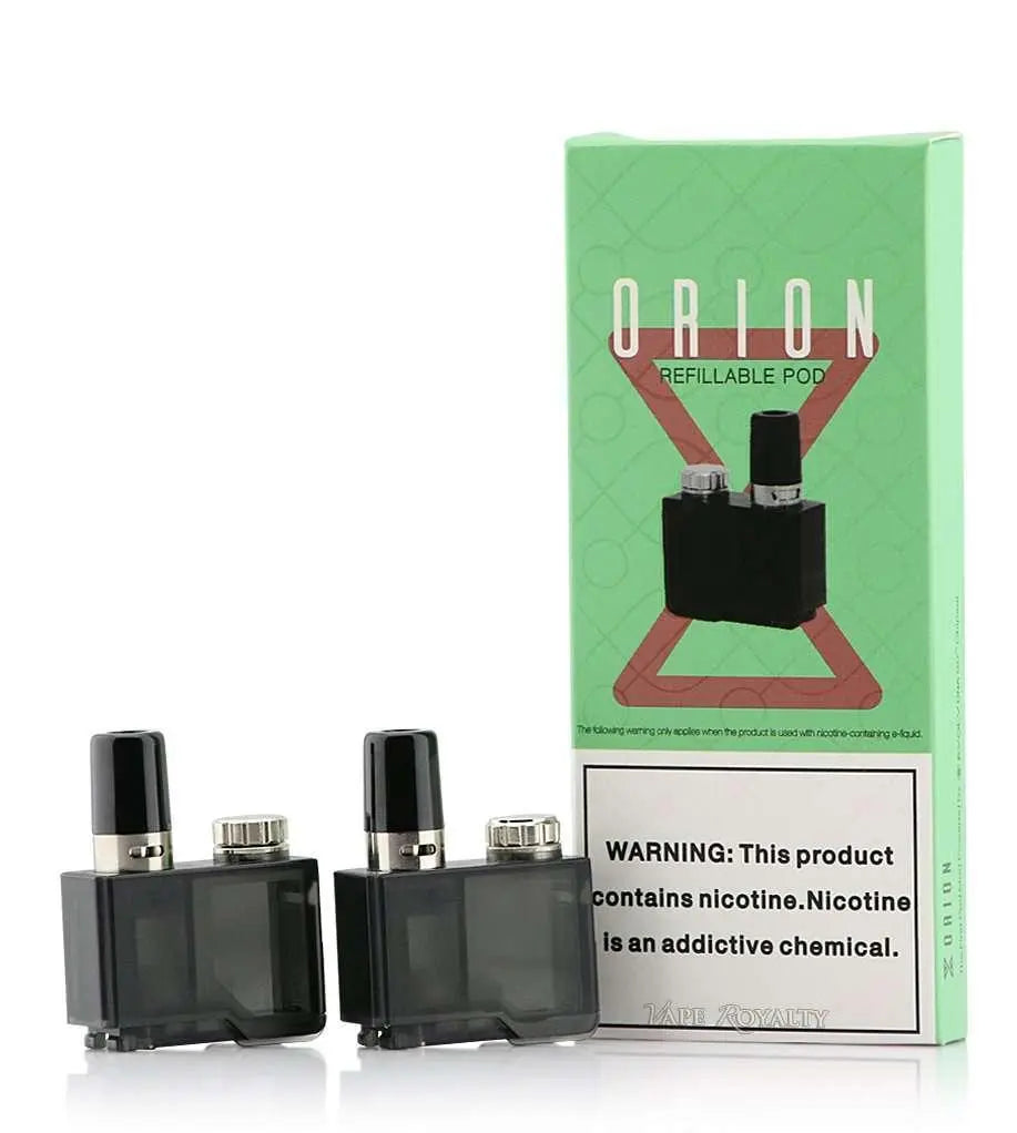Lost Vape Orion DNA Go Replacment Pods - Absolute Vape