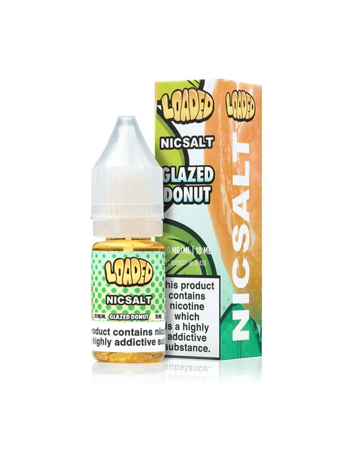Glazed-Donuts-E-Liquid-by-Loaded-Nic-Salt