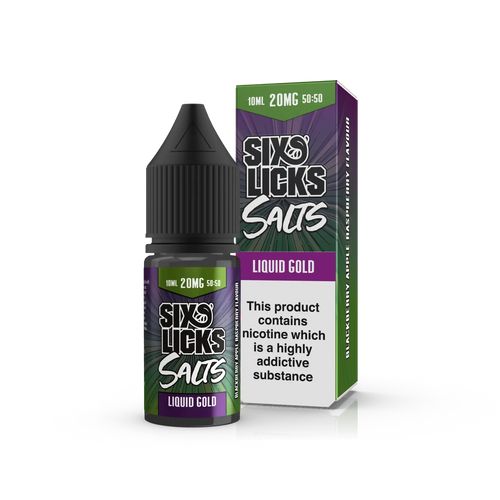 Six-Licks-Salts-Liquid-Gold
