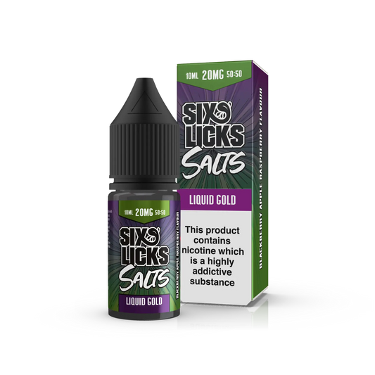 Six-Licks-Salts-Liquid-Gold