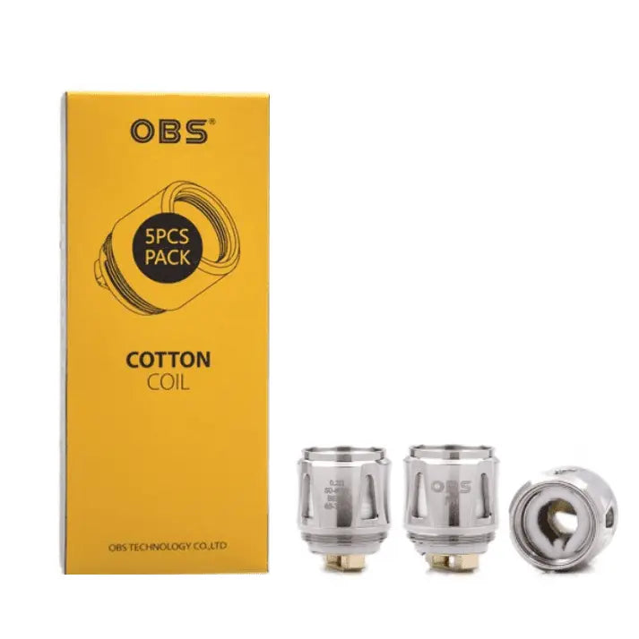 OBS Cube Coils - Absolute Vape