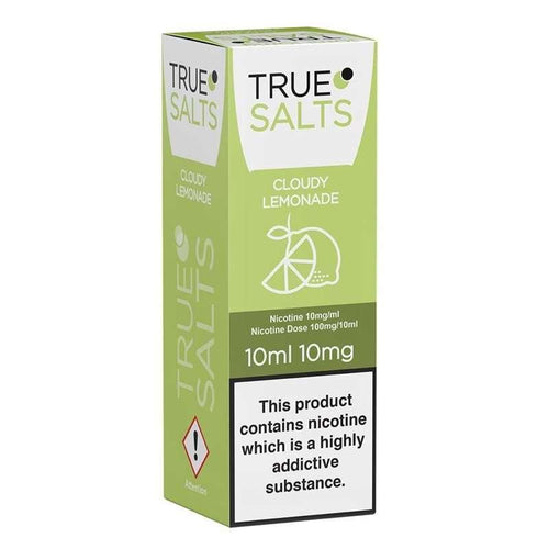 true-salts-cloudy-lemonade-nic-salt-10ml-eliquid-box