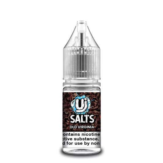 old-virginia-uj-10ml-nic-salt