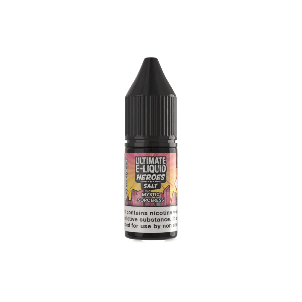 Ultimate-E-liquid-Heroes-Salt-Mystic-Sorceress-10ml-Salt-Bottle-Product-Image