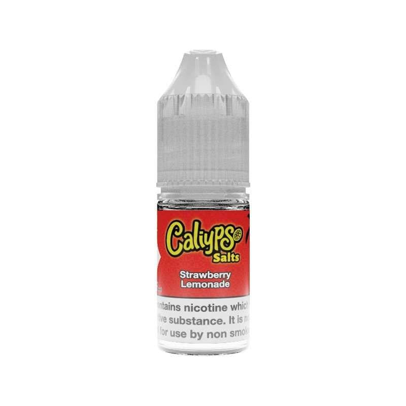 Strawberry-Lemonade-Nicotine-Salt-by-Caliypso-10ml-Ecigstore
