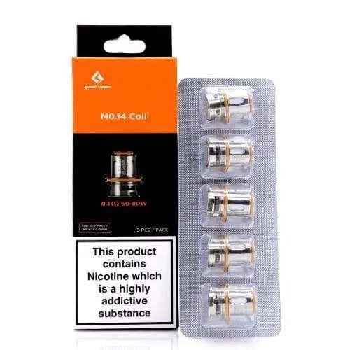 Geek Vape M Series Coils - Absolute Vape