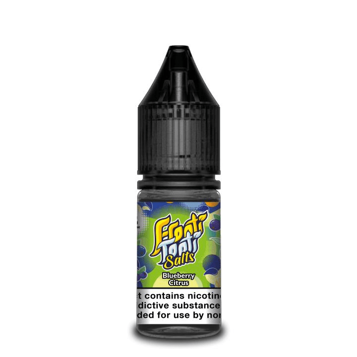 Blueberry-Citrus