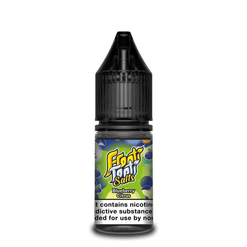 Blueberry-Citrus