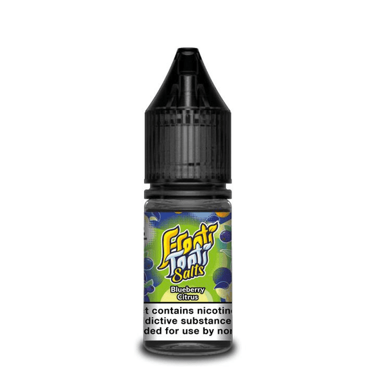 Blueberry-Citrus