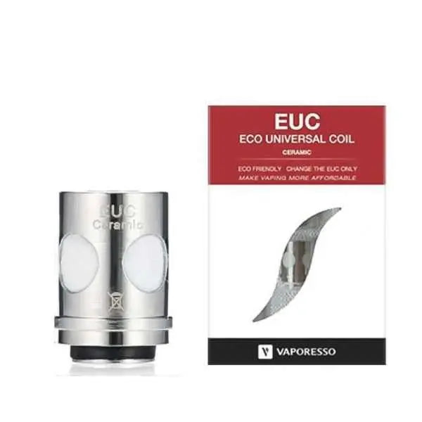 Vaporesso EUC Ceramic Coils - Absolute Vape