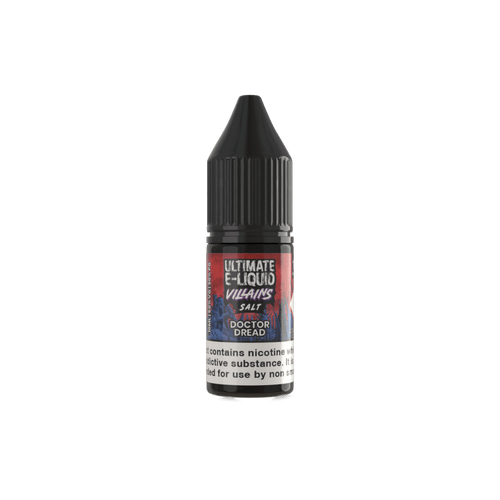 Ultimate-E-liquid-Villains-Salt-Doctor-Dread-10ml
