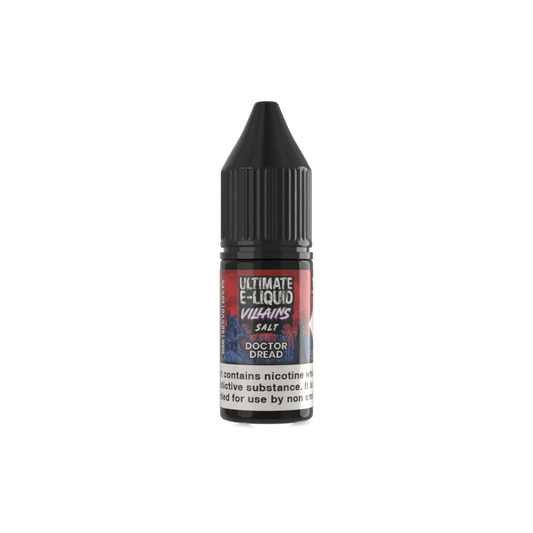 Ultimate-E-liquid-Villains-Salt-Doctor-Dread-10ml