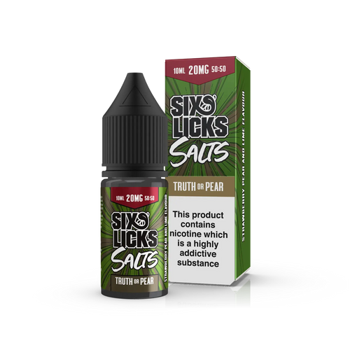 Six-Licks-Salts-Truth-or-Pear