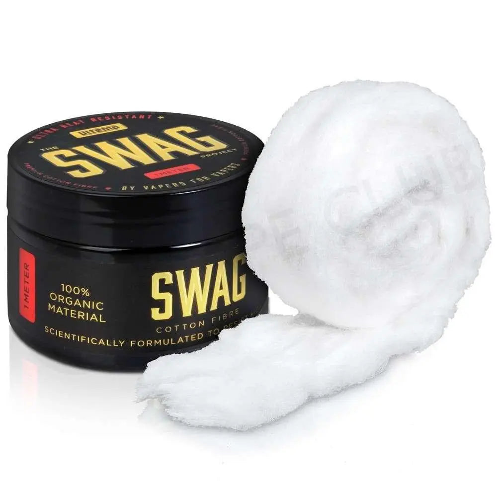 The Swag Project - Ultra Heat Resistant 1 Metre - Absolute Vape