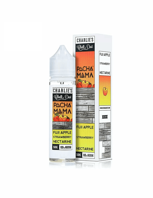 Fuji-Apple-Strawberry-Nectarine-E-Liquid-by-Pacha-Mama-50ml