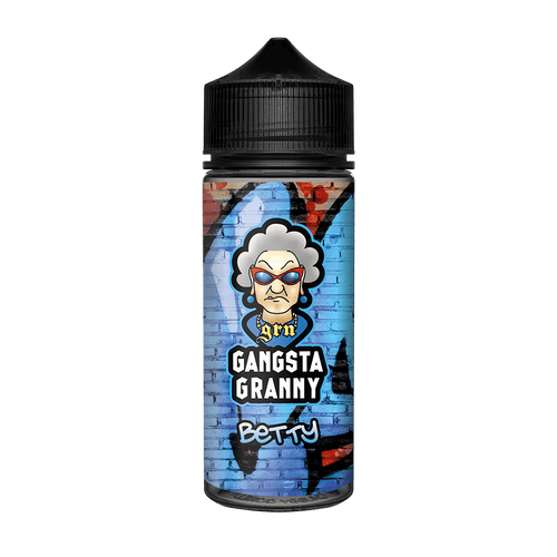 Betty-Gangsta-Granny-100ml-Shortfill-E-Liquid