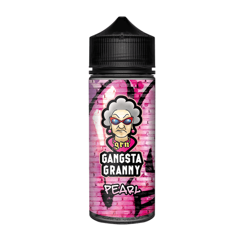 Pearl-Gangsta-Granny-100ml-Shortfill-E-Liquid-1