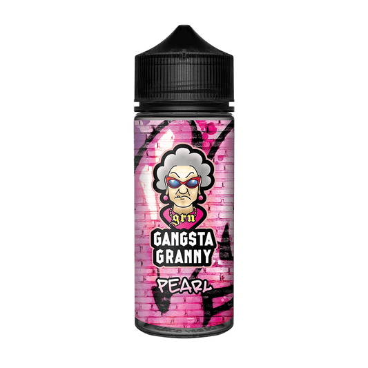 Pearl-Gangsta-Granny-100ml-Shortfill-E-Liquid-1