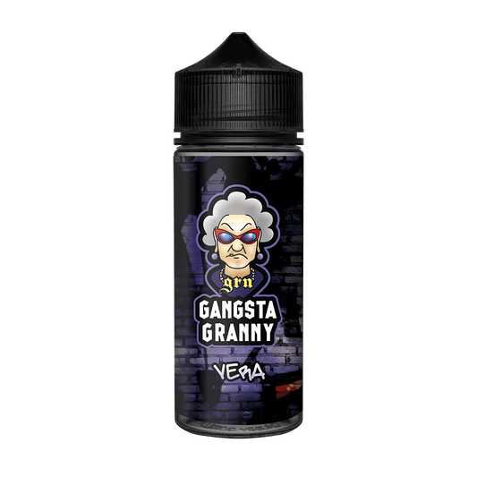 Vera-Gangsta-Granny-100ml-Shortfill-E-Liquid-1