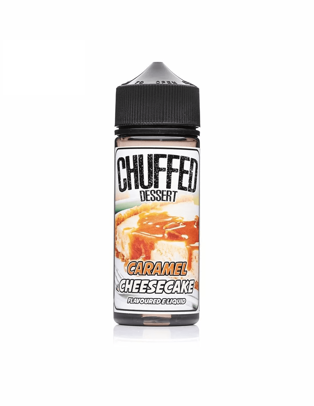 Caramel-cheese-cake-by-chuffed-dessert-100ml-shortfill