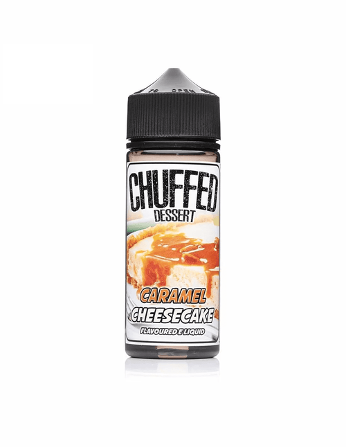 Caramel-cheese-cake-by-chuffed-dessert-100ml-shortfill