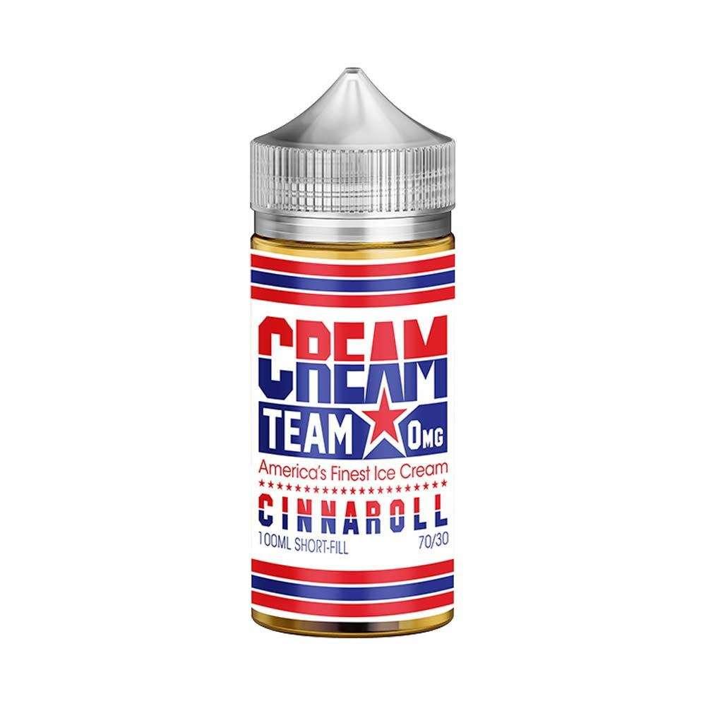 cream-team-shortfill-eliquid-cinnaroll