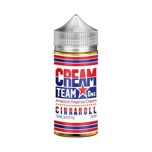 cream-team-shortfill-eliquid-cinnaroll