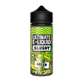 Ultimate-E-Liquid-Slushy-Green-100ml-Shortfill